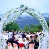 夏がシーズン、トルコの結婚披露宴