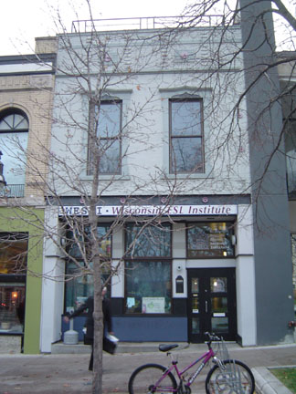 Wisconsin English as a Second Language Institute (WESLI)