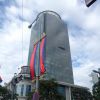 プノンペンに30階建てビル、経済発展の象徴