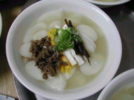 韓国のドックはおぞうにのようなものです