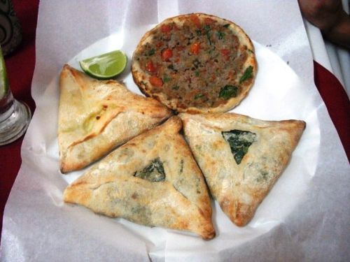 釜焼きエスフィッハ