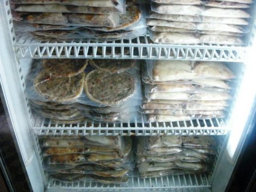 真空パックのエスフィッハ