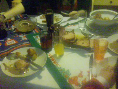 家族で楽しむJULBORD「ユール・ボード」クリスマスイブの食卓