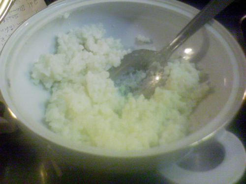 クリスマス定番のデザート「ユール・グロット」