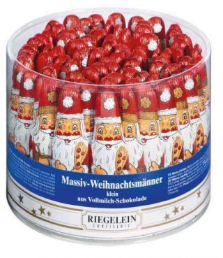 ニコラウスのチョコレート