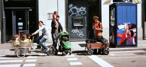 ほとんど毎日目にする光景です！