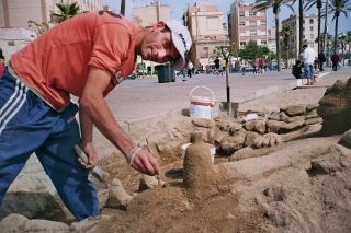 「顔の表情がいいだろう?」と、自慢げに聞いてきました