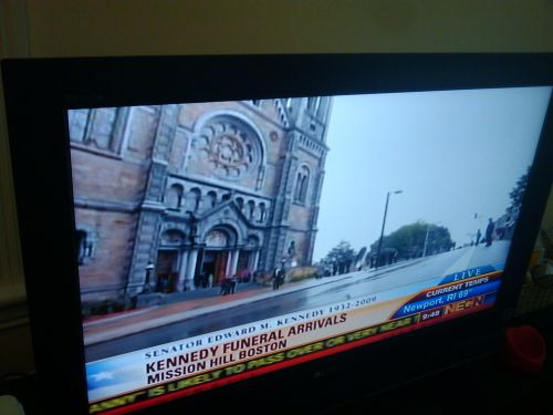 ローカル番組はこの話題でもちきりでした