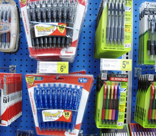 文房具も日本製！