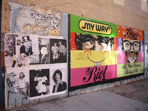 カラフルなペイント。クオリティ高いです