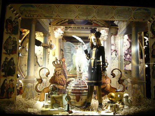 航海時代をイメージ