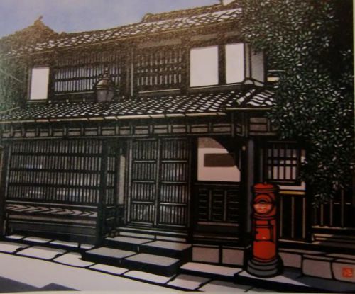 モチーフは食材、イベリア半島の風景・日本の伝統的な家・日本の四季など