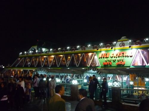 Nile Crystal号