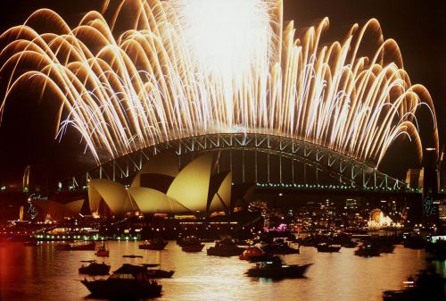 近くで見ると大迫力!(Photo : Tourism Australia)