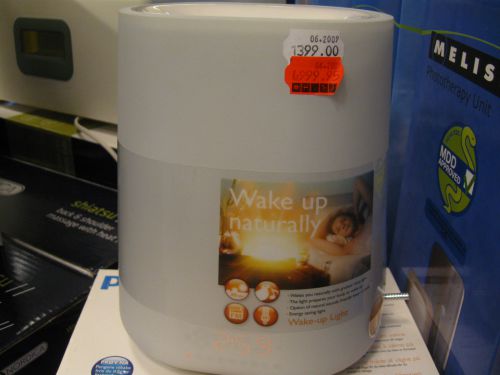 タイマー付きライト