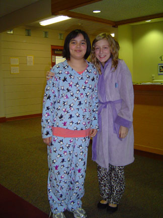 気楽なパジャマデー