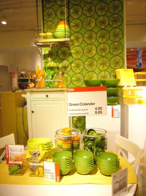 コーディネイトが楽しくなるキッチン雑貨