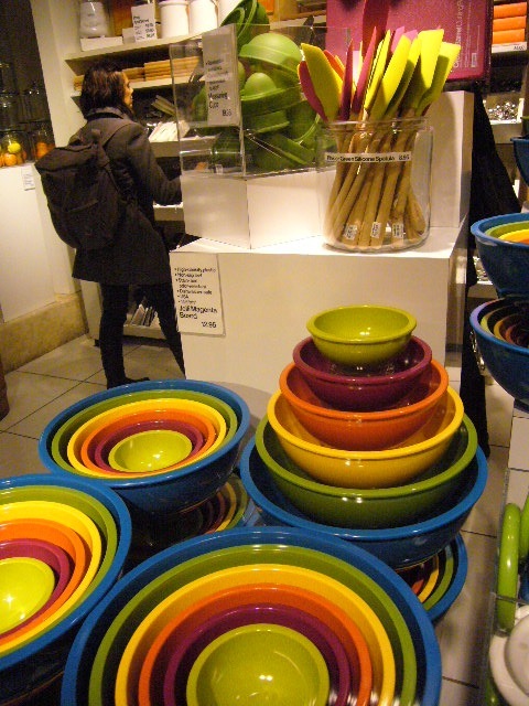 こんなにカラフルなボールもあります