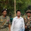 領土問題に揺れるカンボジア