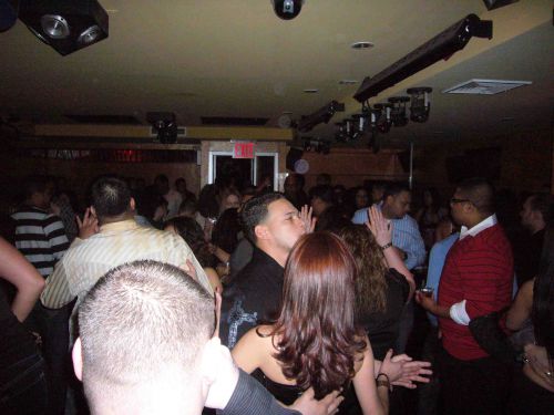 こちらがもうひとつの小さめのフロア