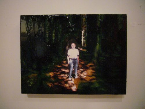 こちらがオリバーさんの祖父