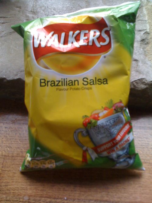 優勝候補ブラジルはサルサ味