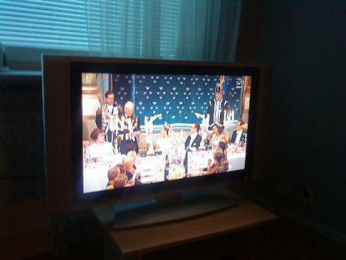 6月19日テレビ生中継　結婚式の様子（２）