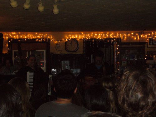 今夜のアーティスト