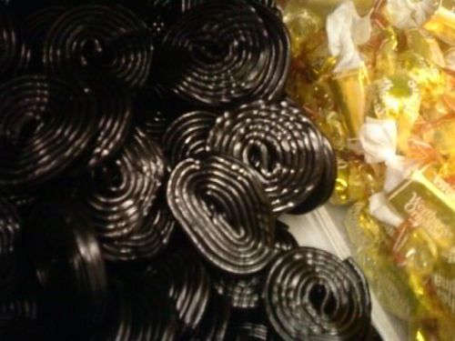 巻状のラクリス