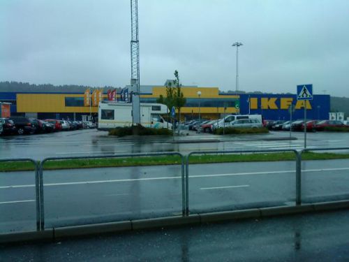 ヨーテボリにあるＩＫＥＡ