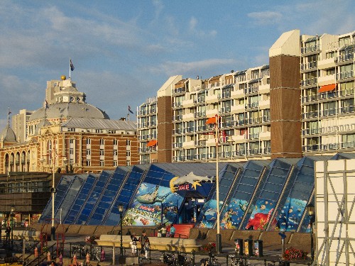 ｢クラブジラ｣くんがいる水族館Sea Life