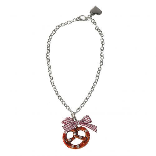 最近、周りで流行っているブレッツェルのアクセサリー。絶妙な可愛さ？いかがですか？