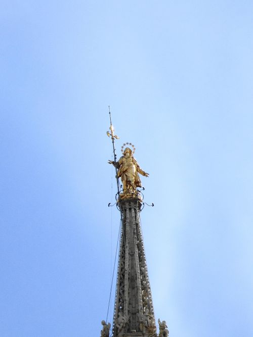 ミラノのマドンニーナ