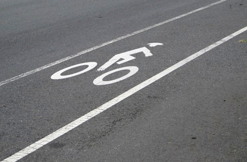 自転車専用の道、バイク・レーン