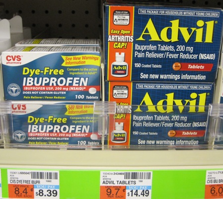 同じ効能なのに、ジェネリック医薬品は半額に近い価格