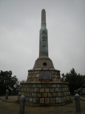 この激戦で乃木将軍も身内を亡くしたそうです