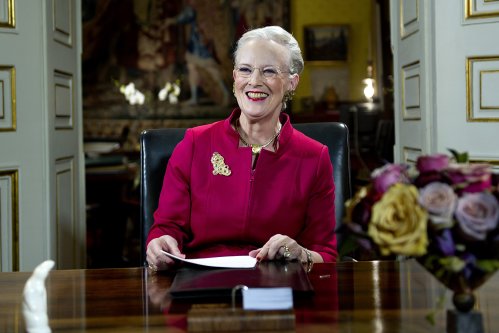 マルガレーテ女王もお喜びに