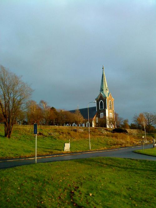 メサが行われる教会