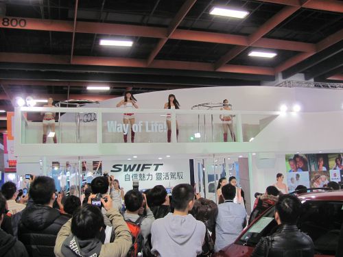 スズキのコーナーより