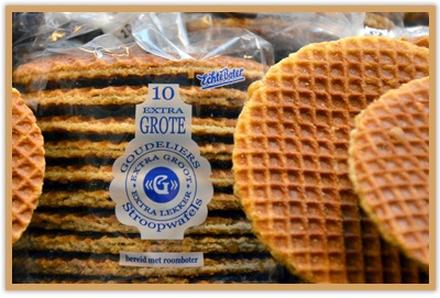 これが、オランダのワーフェル