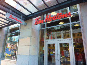 おいしいドーナツとコーヒーに勝る朝食はなし