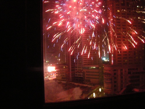 「あれ、なんだか妙に近くない？」