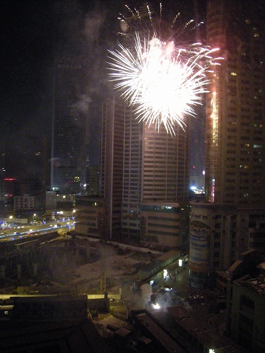 危険だと思うのですが…大連ではオーケーなようです