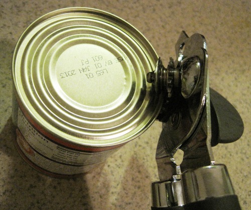 アメリカの缶切り