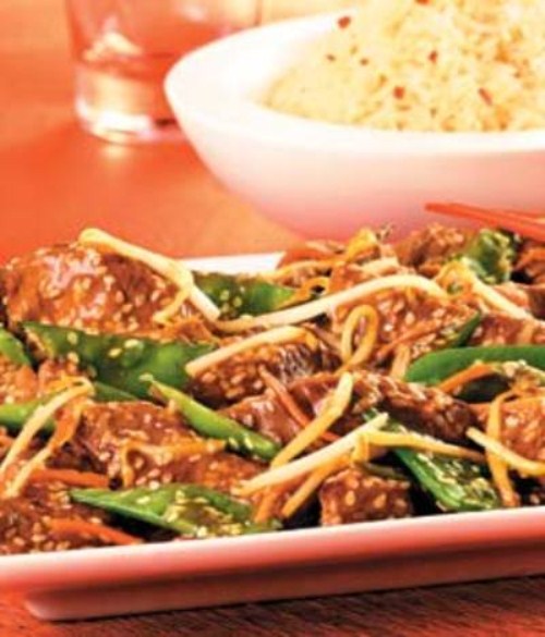 インスタント・スキヤキはこんな感じ…