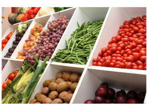 1月に入って値段の上昇が際立つ野菜と果物