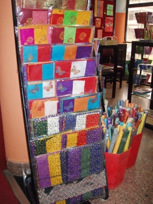 重ね使いにすればよりゴージャスに