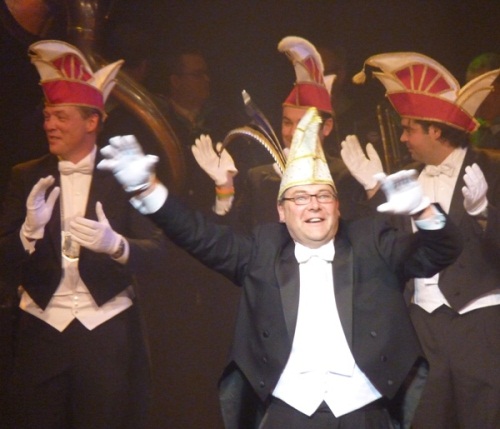 1年に一度の無礼講だからこそ?