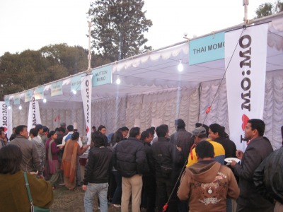 どれも食べ放題！迷っちゃうー