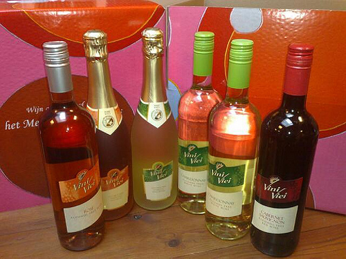 アルコール・フリー飲料は女子の間で大流行中